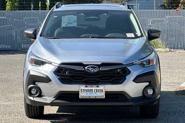 new 2025 Subaru Crosstrek car, priced at $30,466