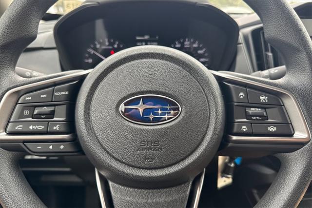 new 2025 Subaru Impreza car, priced at $25,030