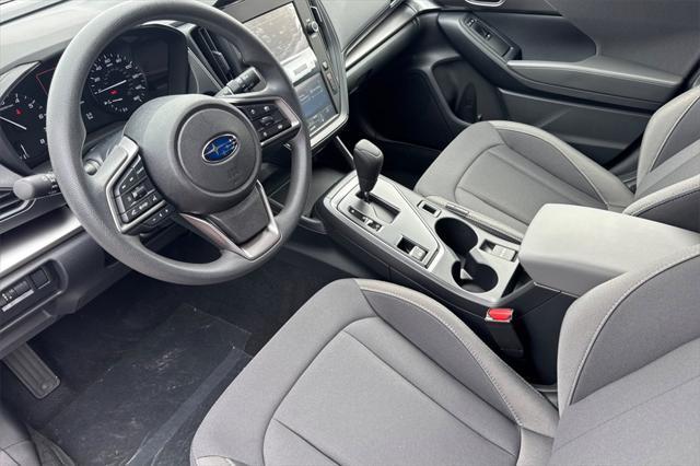 new 2025 Subaru Impreza car, priced at $25,030