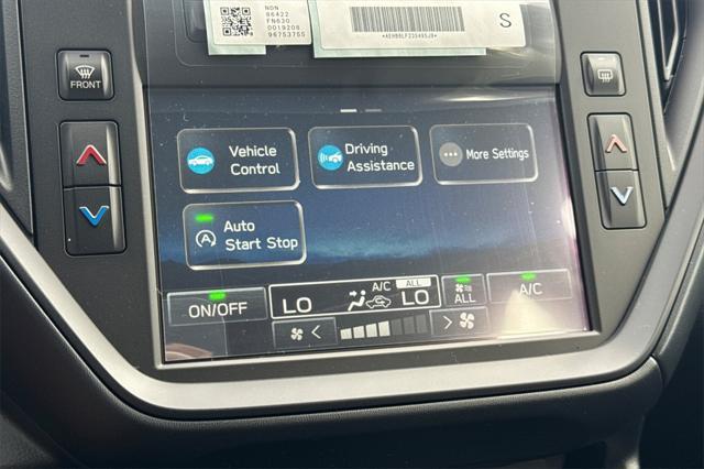 new 2025 Subaru Impreza car, priced at $25,030