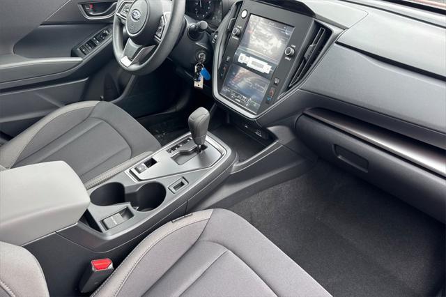new 2025 Subaru Impreza car, priced at $25,030