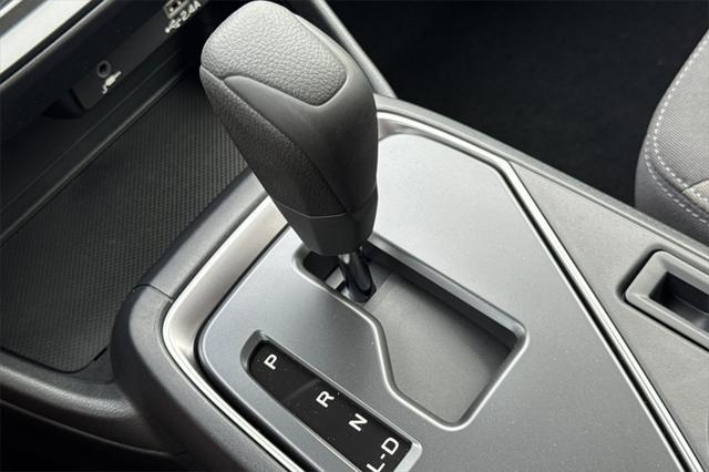 new 2025 Subaru Impreza car, priced at $25,030