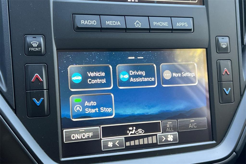 new 2025 Subaru Impreza car, priced at $25,228
