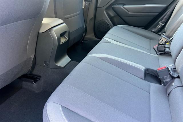 new 2025 Subaru Impreza car, priced at $25,728