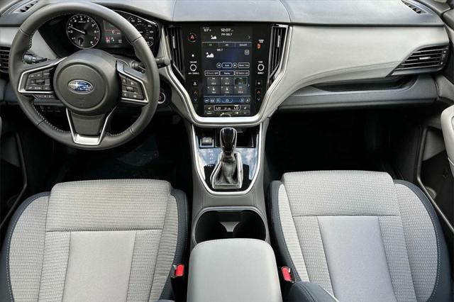 new 2025 Subaru Outback car, priced at $33,887