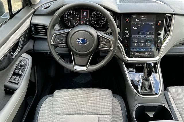 new 2025 Subaru Outback car, priced at $33,887