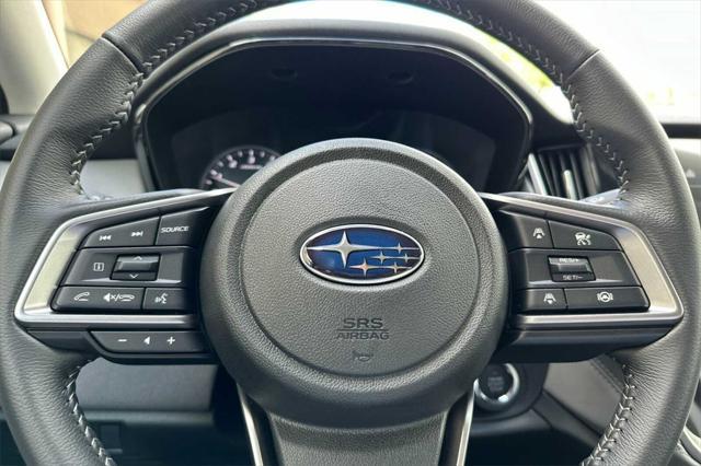 new 2025 Subaru Outback car, priced at $33,887