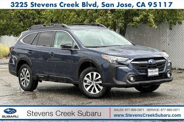 new 2025 Subaru Outback car, priced at $33,887