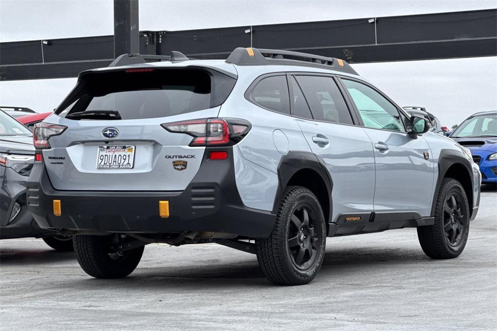 used 2023 Subaru Outback car, priced at $28,999