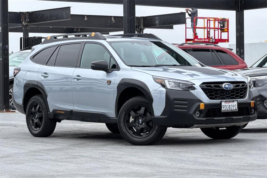 used 2023 Subaru Outback car, priced at $28,999