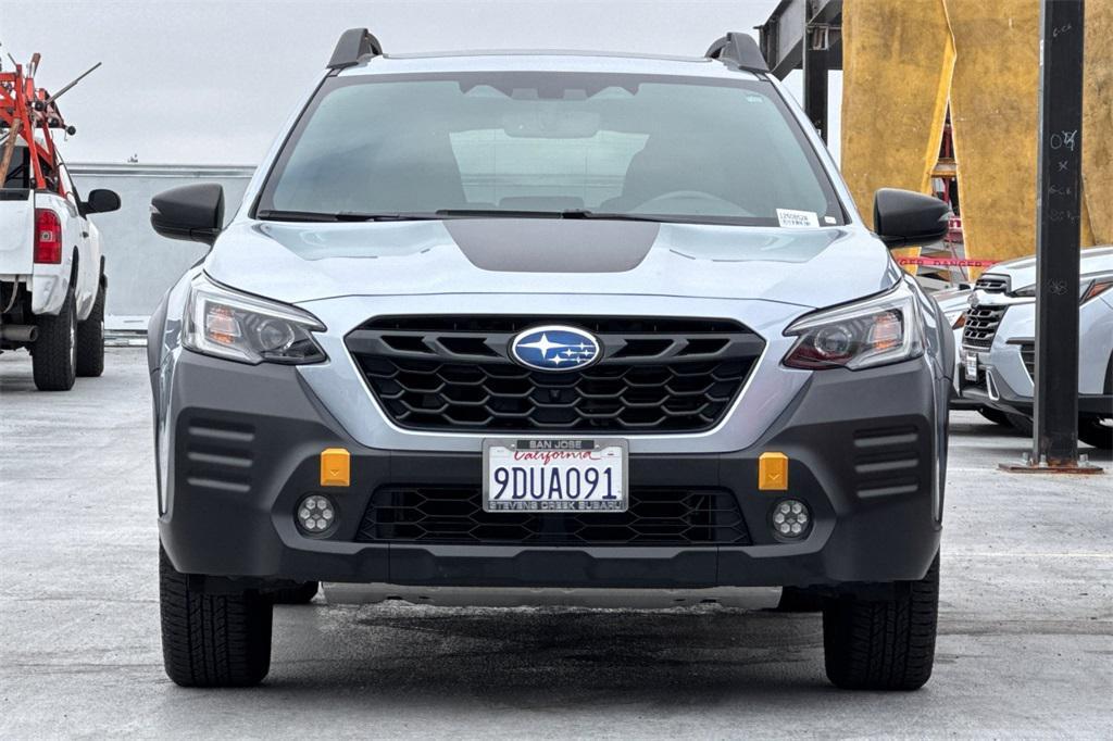 used 2023 Subaru Outback car, priced at $28,999