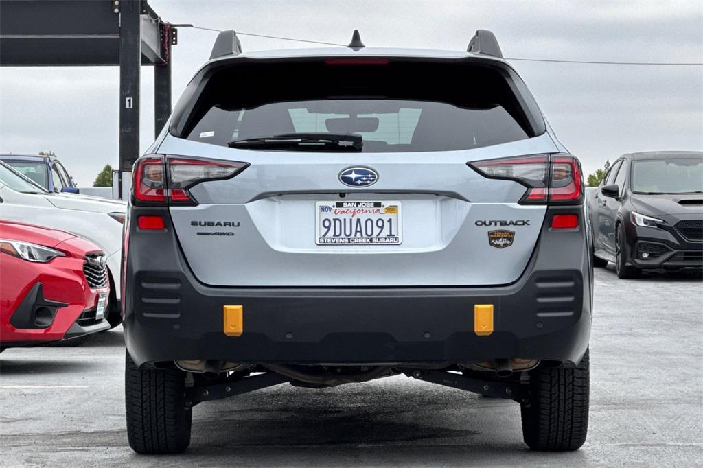 used 2023 Subaru Outback car, priced at $28,999