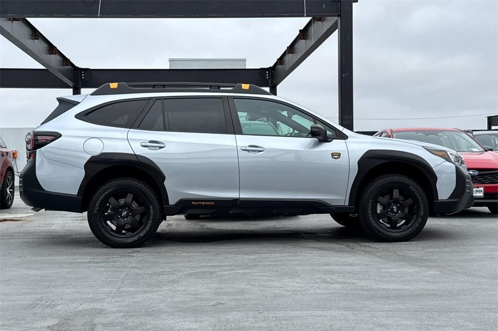 used 2023 Subaru Outback car, priced at $28,999