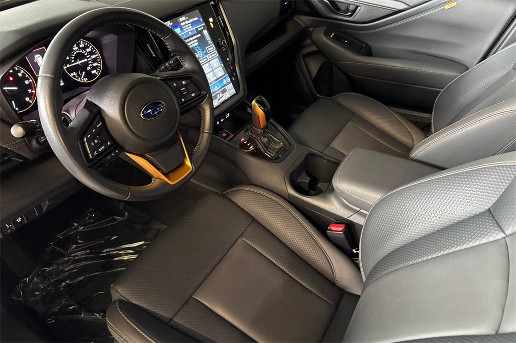 used 2023 Subaru Outback car, priced at $28,999