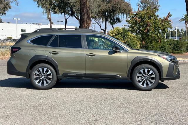 new 2025 Subaru Outback car, priced at $39,000