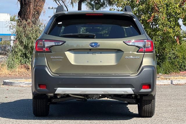 new 2025 Subaru Outback car, priced at $39,000