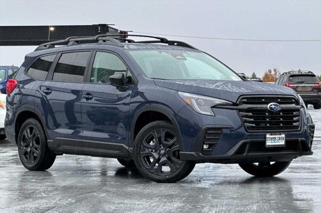 new 2025 Subaru Ascent car, priced at $51,667