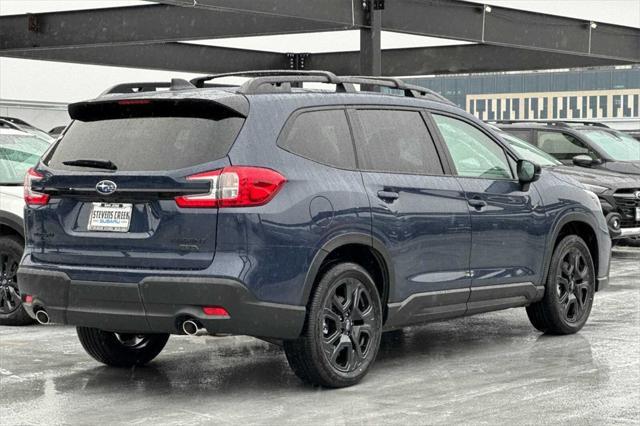 new 2025 Subaru Ascent car, priced at $51,667