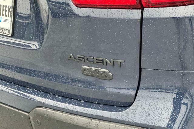 new 2025 Subaru Ascent car, priced at $51,667