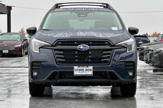 new 2025 Subaru Ascent car, priced at $51,667