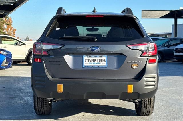 new 2025 Subaru Outback car, priced at $38,915