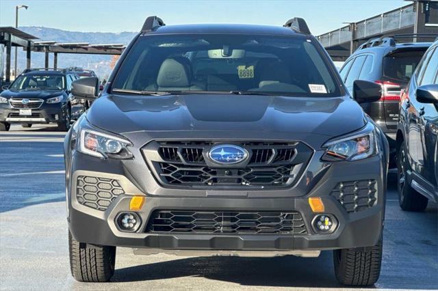 new 2025 Subaru Outback car, priced at $38,915