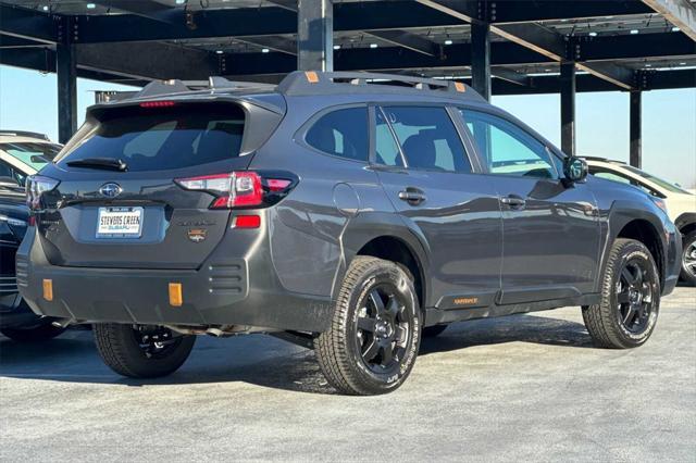 new 2025 Subaru Outback car, priced at $38,915