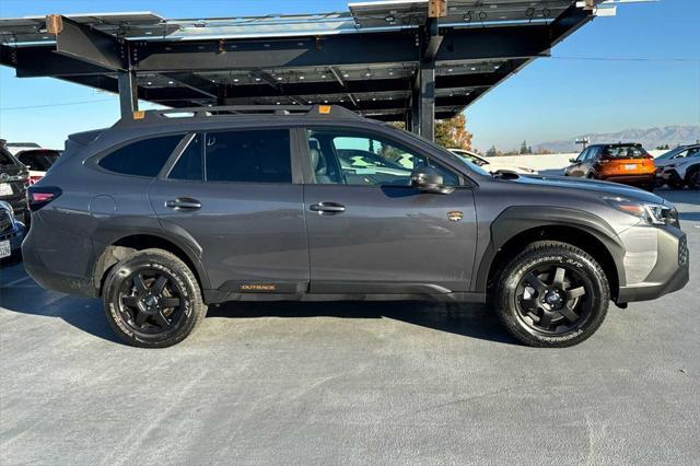 new 2025 Subaru Outback car, priced at $38,915