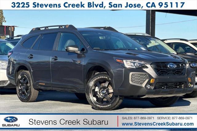 new 2025 Subaru Outback car, priced at $38,915