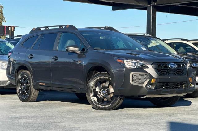 new 2025 Subaru Outback car, priced at $38,915