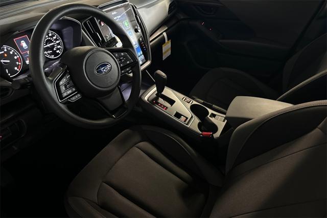 new 2025 Subaru Crosstrek car, priced at $30,861