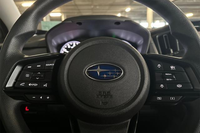 new 2025 Subaru Crosstrek car, priced at $30,861