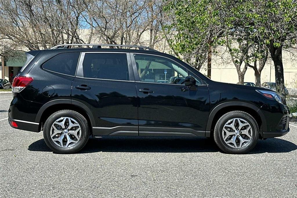 new 2024 Subaru Forester car, priced at $30,183