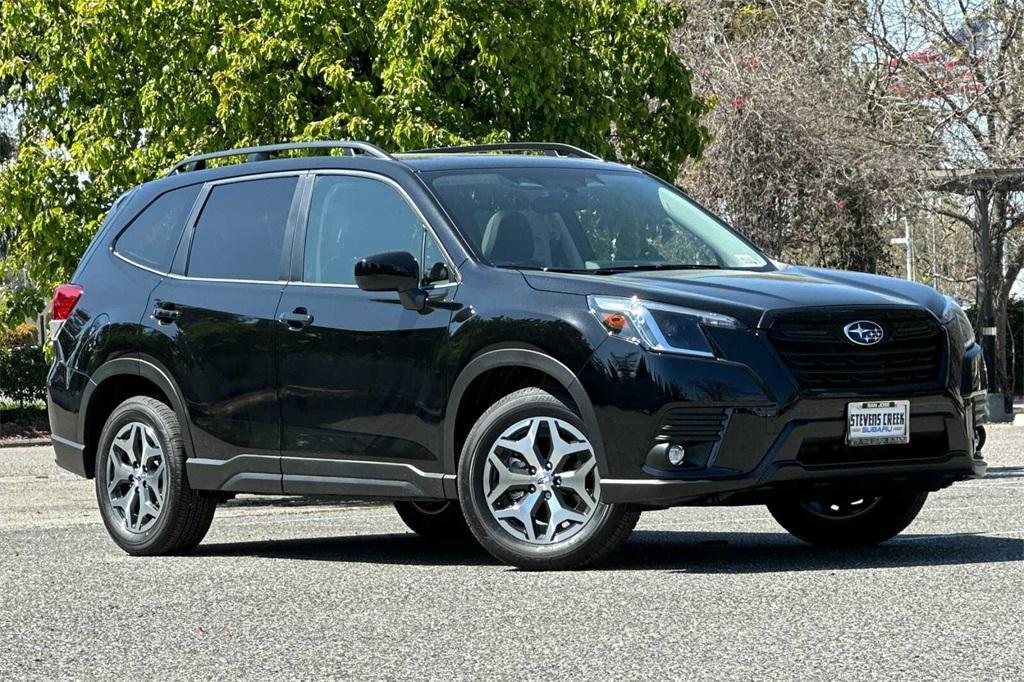 new 2024 Subaru Forester car, priced at $30,183