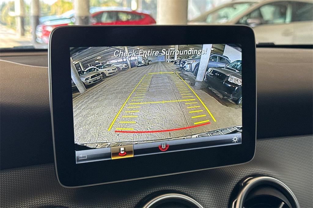 used 2020 Mercedes-Benz GLA 250 car, priced at $17,999