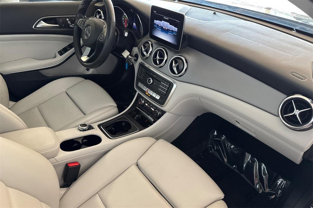 used 2020 Mercedes-Benz GLA 250 car, priced at $17,999