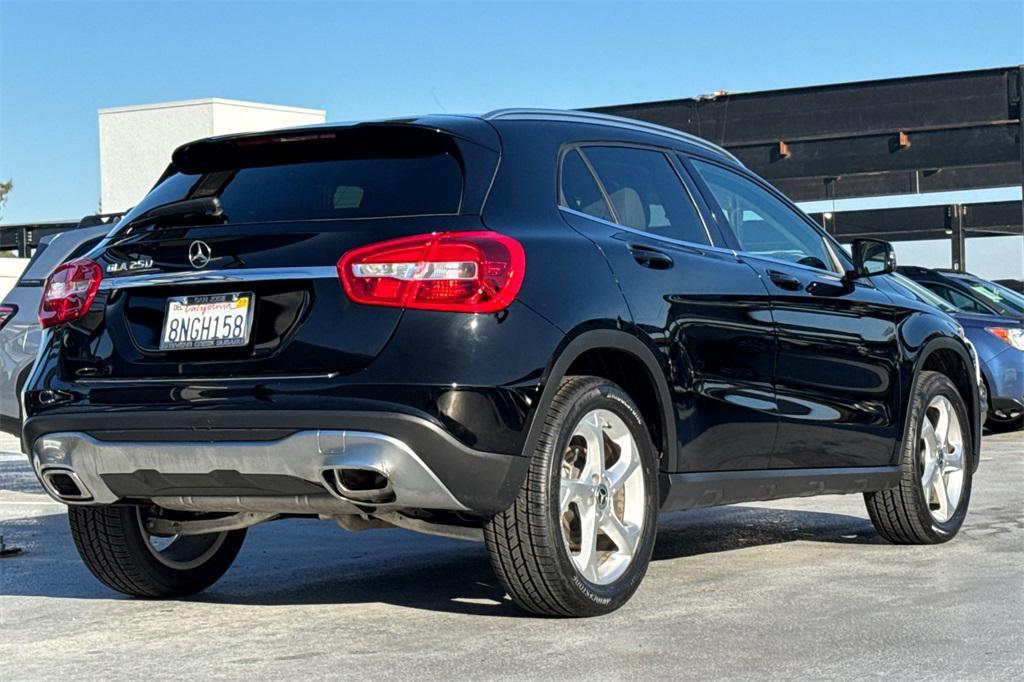 used 2020 Mercedes-Benz GLA 250 car, priced at $17,999