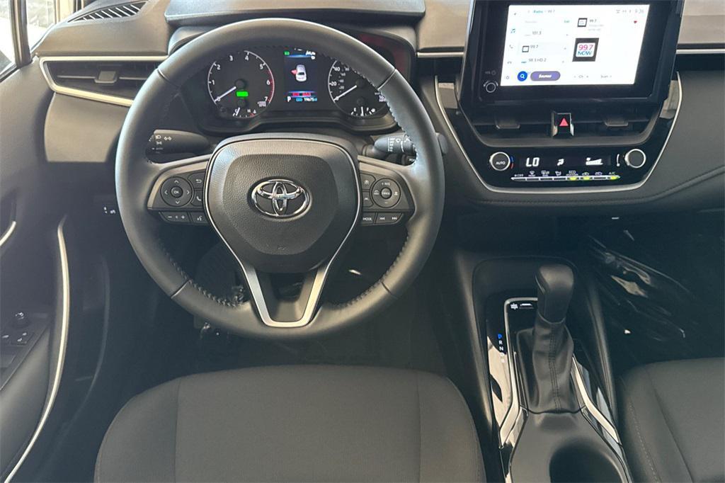 used 2024 Toyota Corolla Hybrid car, priced at $24,999