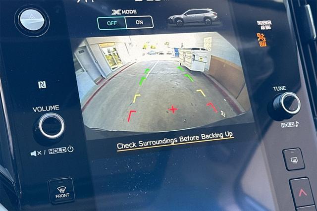 new 2025 Subaru Outback car, priced at $35,637