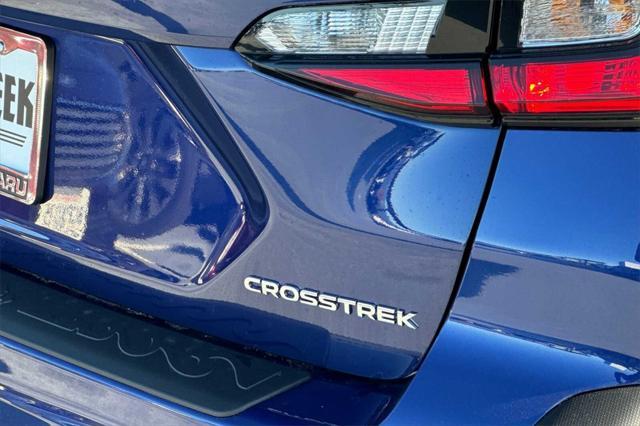 new 2024 Subaru Crosstrek car, priced at $29,154