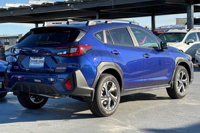 new 2024 Subaru Crosstrek car, priced at $29,154