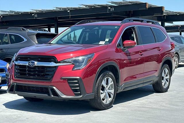 used 2024 Subaru Ascent car, priced at $34,988