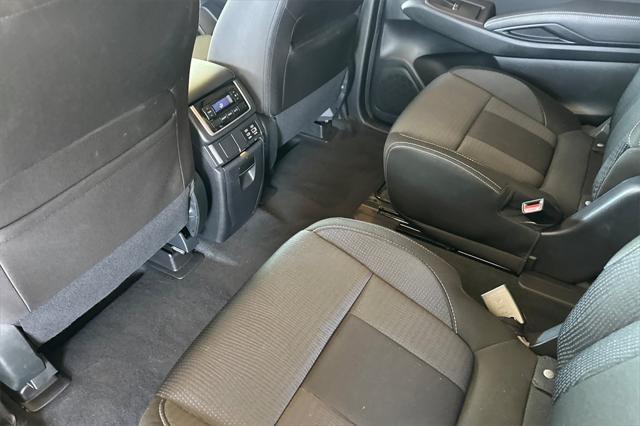 used 2024 Subaru Ascent car, priced at $34,988