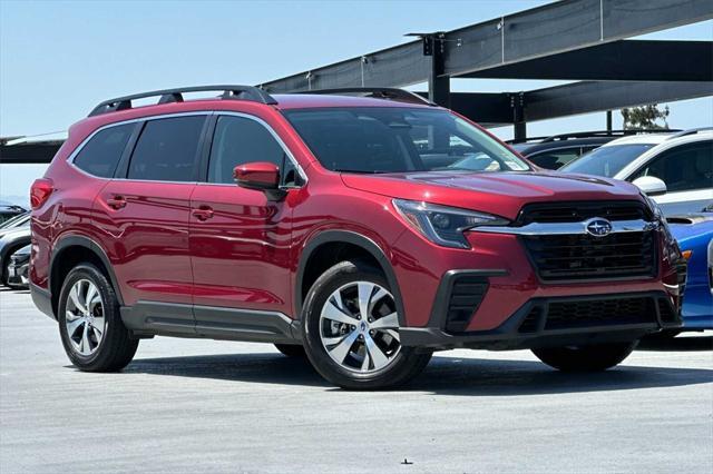 used 2024 Subaru Ascent car, priced at $34,988