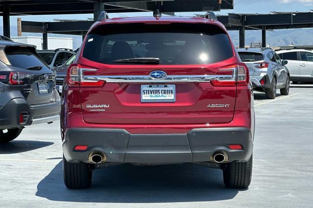 used 2024 Subaru Ascent car, priced at $34,988