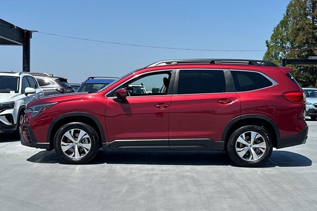 used 2024 Subaru Ascent car, priced at $34,988