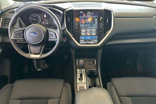 used 2024 Subaru Ascent car, priced at $33,999