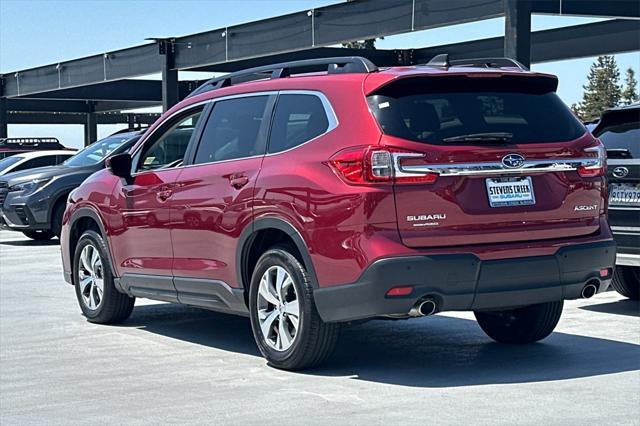 used 2024 Subaru Ascent car, priced at $33,999