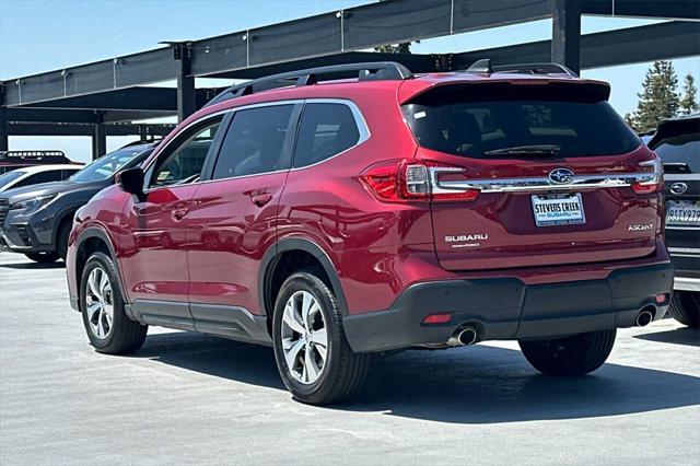 used 2024 Subaru Ascent car, priced at $34,988