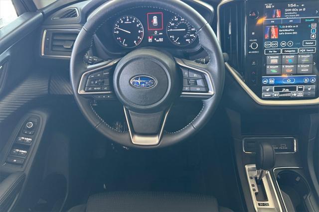used 2024 Subaru Ascent car, priced at $34,988